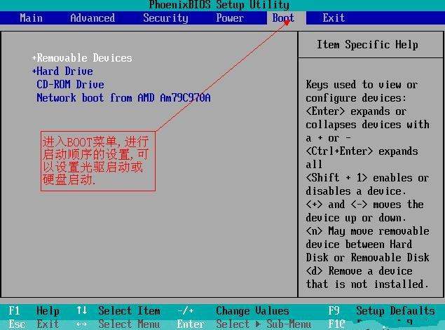 ����BIOS���ù�����һ������ͼ��